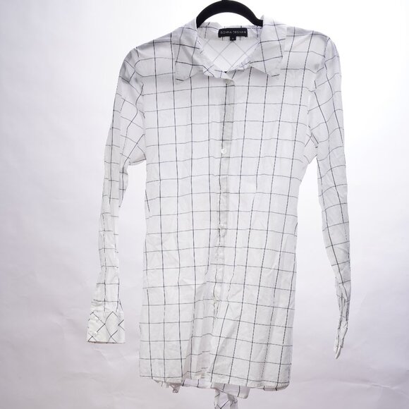 Donna Degnan Shirt Dress - Picture 1 of 3